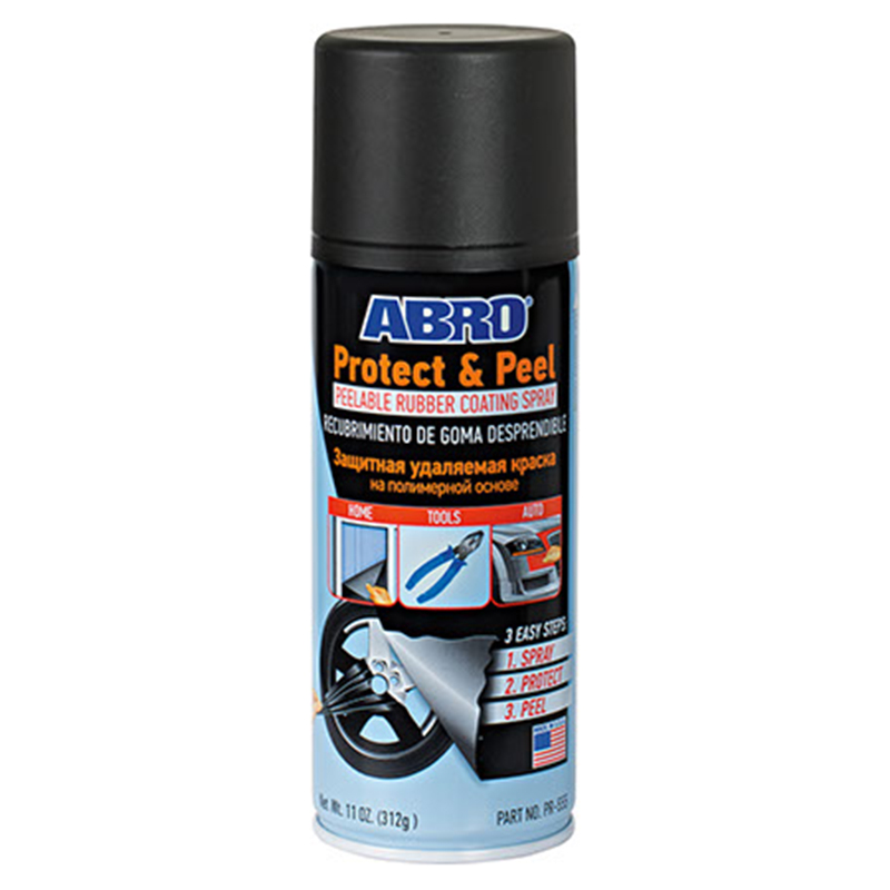 PROTECT & PEEL PEELABLE RUBBER COATING SPRAY PAINT – Online Shop